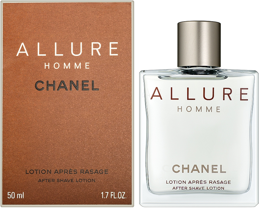 Chanel Allure Homme - Лосьон после бритья | Makeupstore.uz
