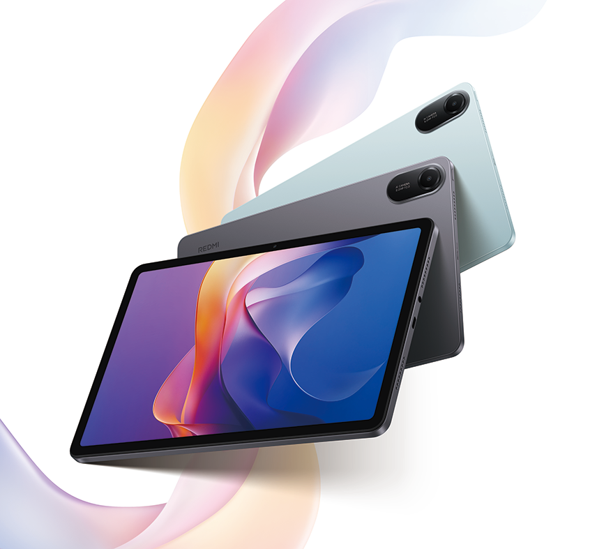 Планшет Xiaomi Redmi Pad 2 WiFi 4/128GB Graphite Gray (VHU5659EU