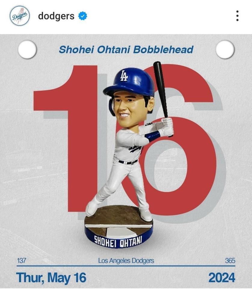 吉*田様 山本由伸ボブルヘッド 18 Los Angeles Dodgers 吉*田様 山本