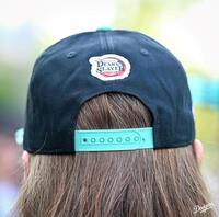 ドジャースタジアムに緑と黒の市松模様があふれる 「鬼滅の刃デー