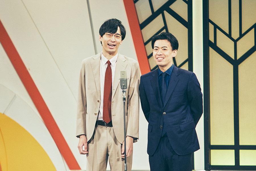 M-1」悲願の初決勝へ…カベポスター、独特な空気感保つ「フラット」な