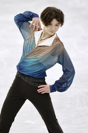 ジュニア王者の中田が新演目/スポーツ/デイリースポーツ online