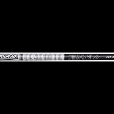 Graphite Design Tour AD DI 6 S Wood Shaft - Black - For Ping