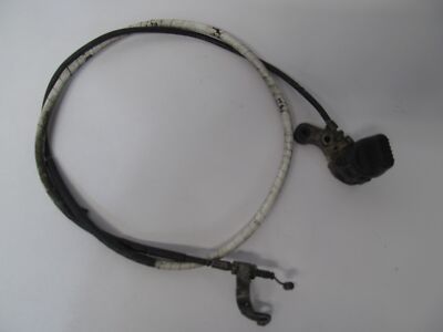 1995 KAWASAKI LAKOTA KEF300 A1 REVERSE LEVER SWITCH WITH CABLE | eBay