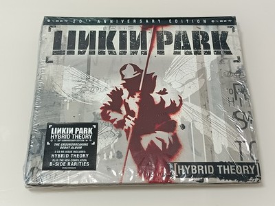 Hybrid Theory (20th Anniversary Edition) by Linkin Park (2CD, 2020