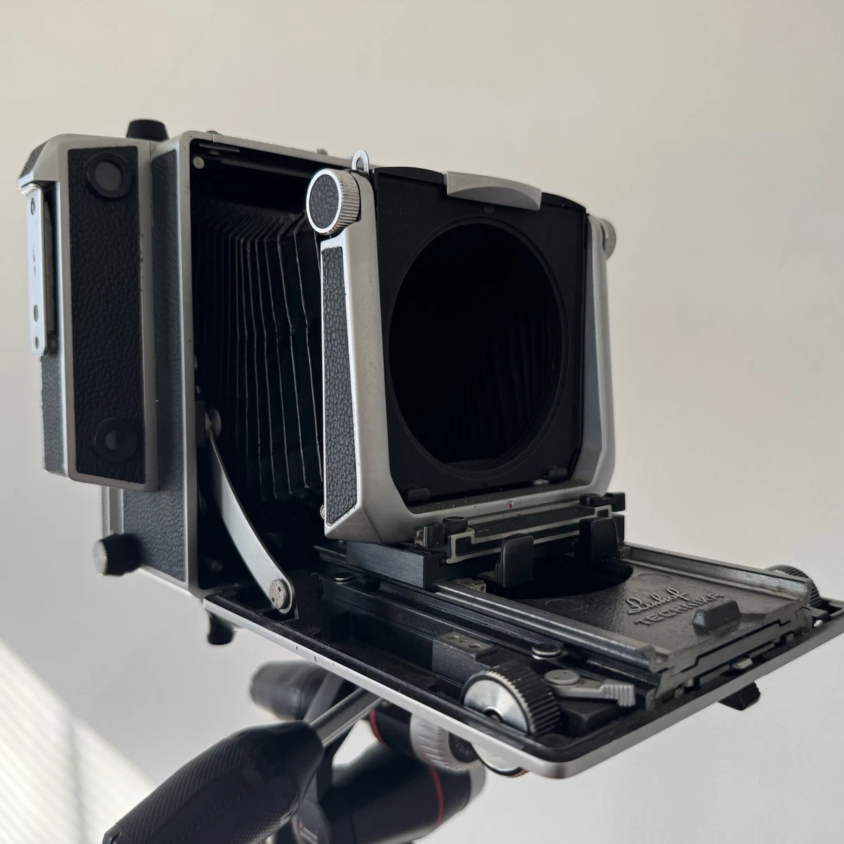 フィルムカメラ Linhof Master Technika V 45 West-Germany フィルム