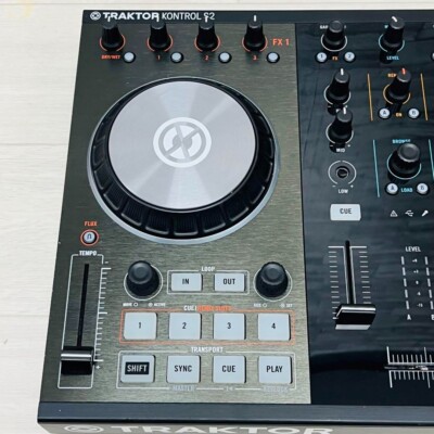 Native Instruments TRAKTOR KONTROL S2 MK2 DJ Controller | eBay
