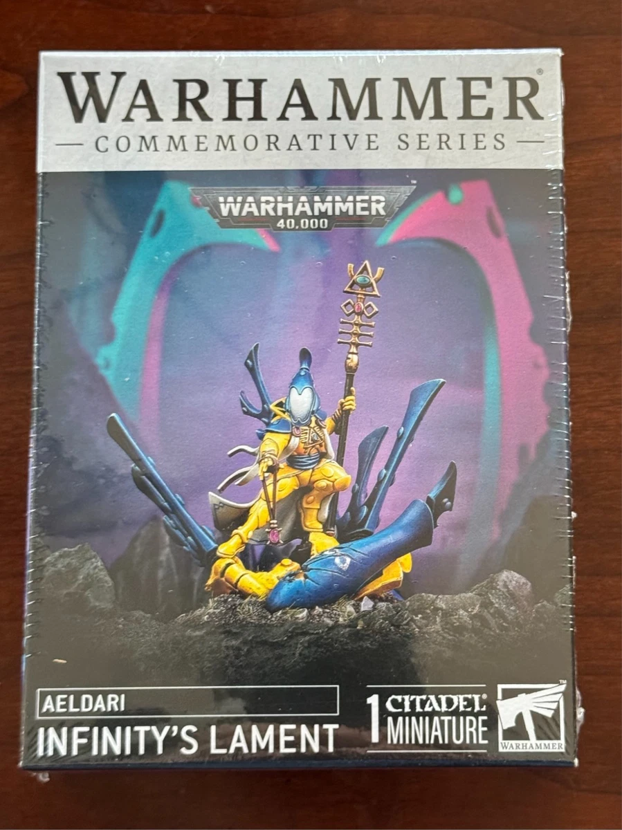 Lamenters Warhammer 40K Miniatures for sale - eBay