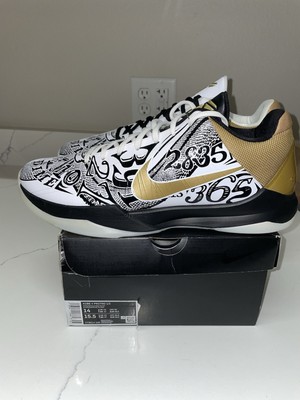 Size 14 - Nike Zoom Kobe 5 Protro Big Stage 2020 Undefeated Chaos