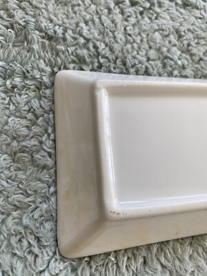 Supreme FW14 Box Logo Ashtray White 100% Authentic | eBay