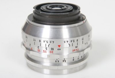 Meyer Optik Primagon 35mm f4.5 lens in Exacta Mount, Gorlitz | eBay