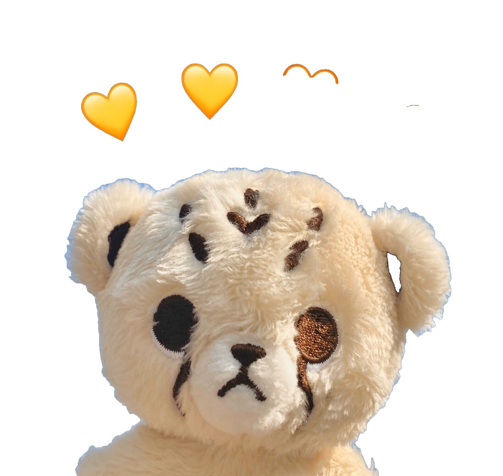 Cheetah Lee チタリ 40cm チタリ 40cmチーターリー nct マーク