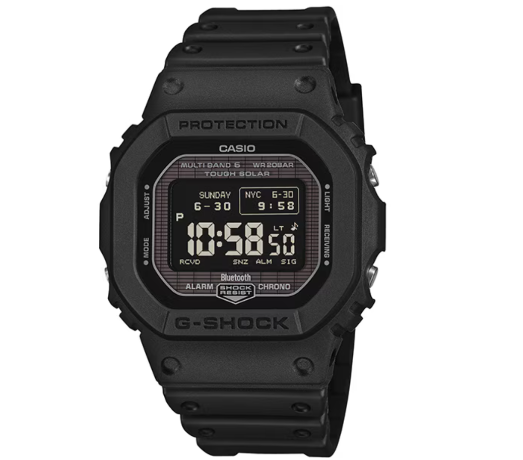 Casio G-SHOCK GW-BX5600-1A1JF Tough Watch DIGITAL 5600 SERIES New
