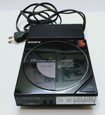 SONY D-50 Compact Disc Player Discman - For Parts Not working | eBay