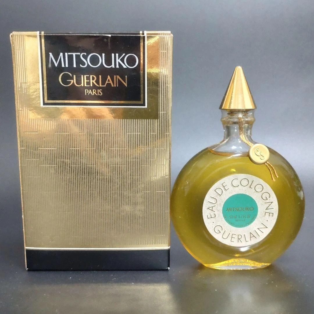 Guerlain Mitsouko Eau de Cologne for Women for sale | eBay