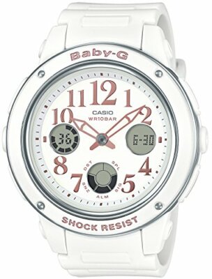 CASIO Baby-G Watch BGA-150EF-7BJF White NEW from Japan | eBay