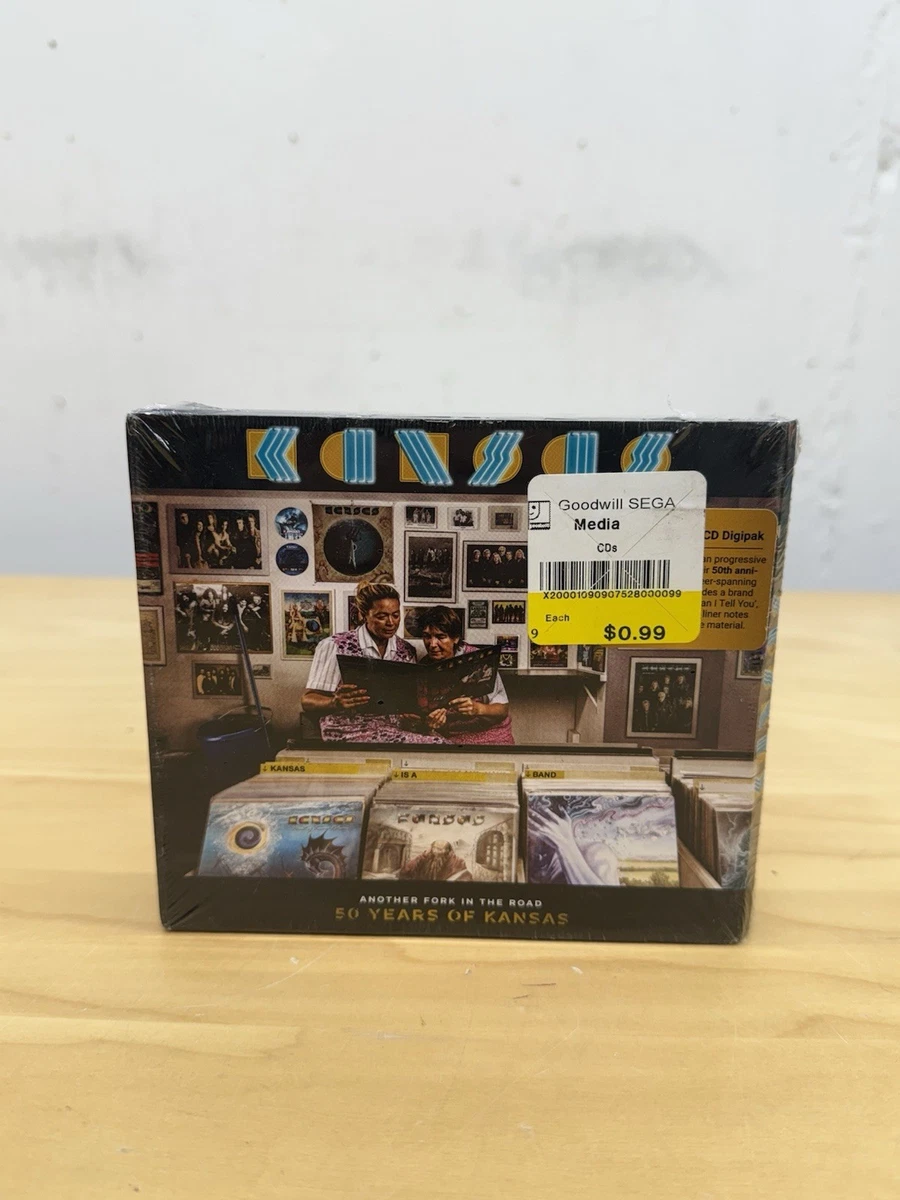 Kansas Box Set Music CDs for sale | eBay