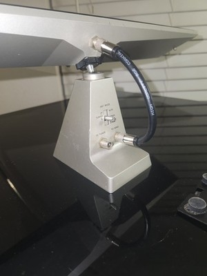 Vintage Technics BRAND FM Wing Antenna Sh-f101 Retro for sale