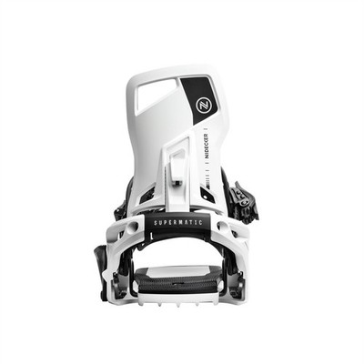 Nidecker OG Supermatic Snowboard Bindings Large (Mens 8.5-10.5