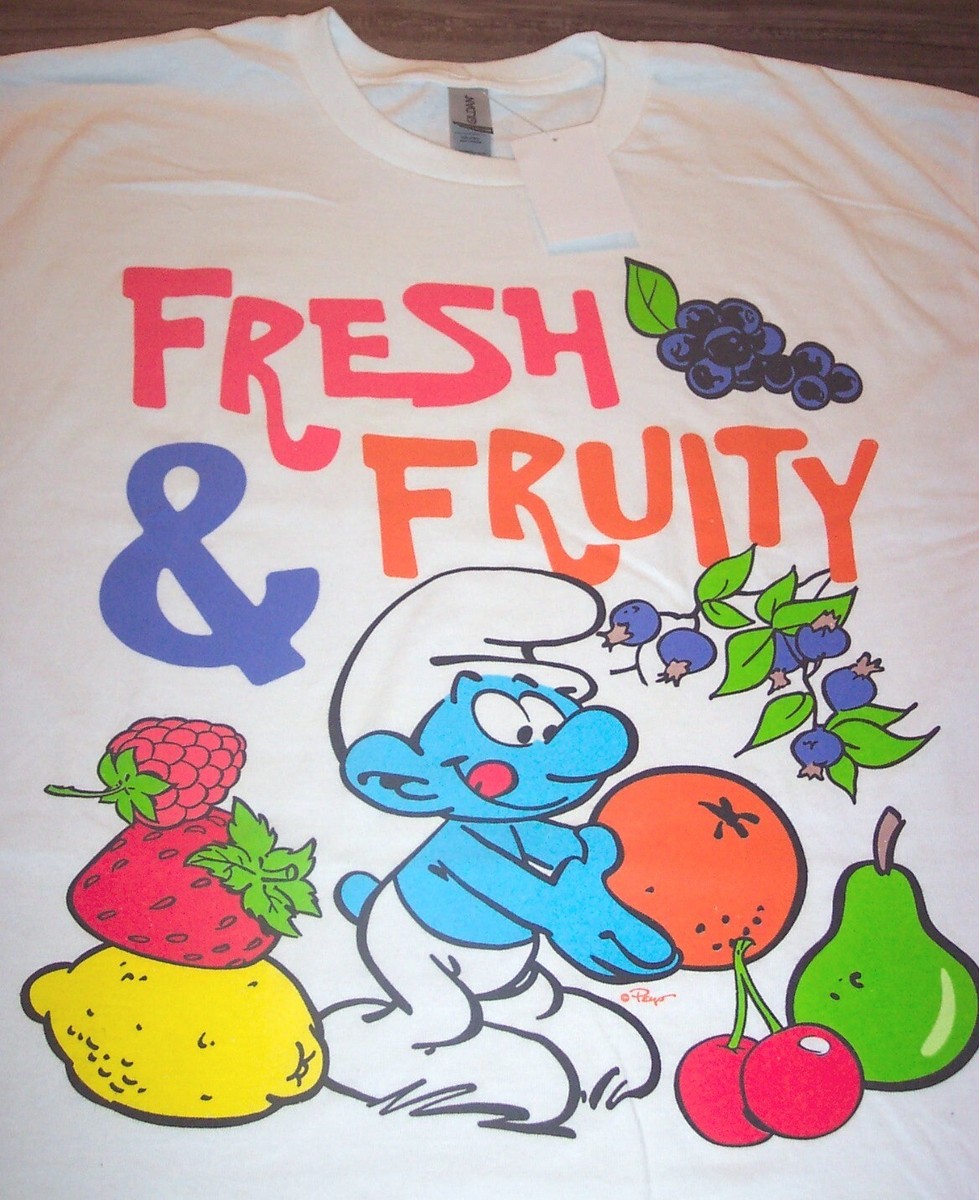 VINTAGE STYLE SMURFS SMURF 