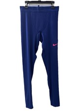 Nike 2023 Pro Elite Rosa Team Men's Tights Size M DX9059-000 for