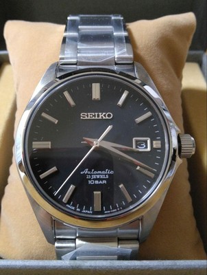 Seiko SZSB012 Automatic 4R35 Men's Watch Japan Domestic 40mm JDM