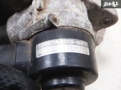 Toyota OEM Idle Air Control Valve 22270-46070 1JZ-GTE Chaser/Mk2