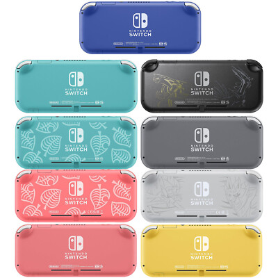 Nintendo Switch Lite 32GB Video Game Console with Mario Kart 8