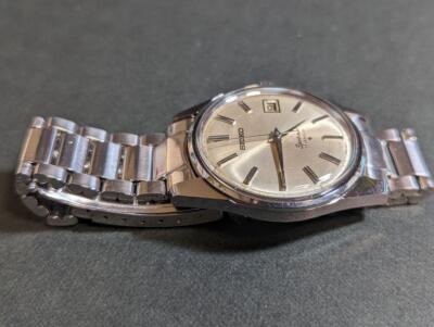 SEIKO SPORTSMAN 6602-9982 MEN'S VINTAGE DRESS WATCH | eBay