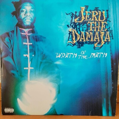 Jeru The Damaja / Wrath Of The Math 12