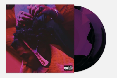 blkswn - Smino Limited Edition 2LP Black Orchard Vinyl INTERSCOPE
