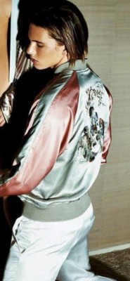 GUCCI by Tom Ford SS 2003 Reversible Embroidered 