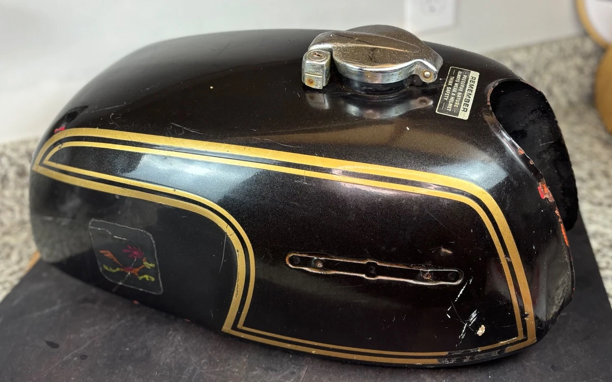 Motorcycle & Scooter Fuel Tanks for Honda CB350F for sale | eBay