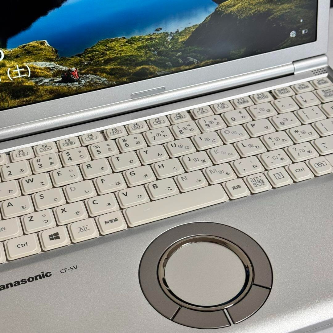 Panasonic Let's Note CF-SV9RDQVS Core i5-10310U 1.7GHz SSD 256GB