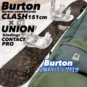 Burton Clash | eBay