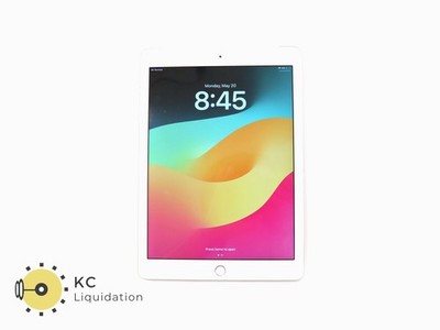 Apple iPad 6th Gen A1954 MR702LL/A 9.7