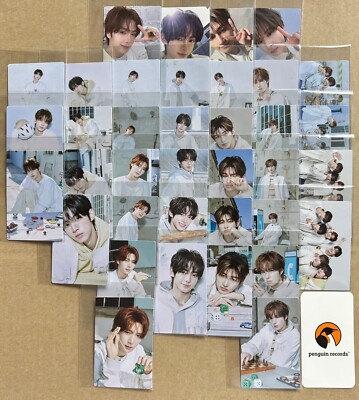 TWS - 2025 TOUR 24/7 WITH US OFFICIAL MD TRADING CARD PHOTO CARD