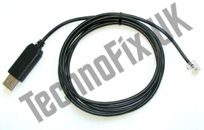 USB programming cable Yaesu FTM-3100 FTM-3200 FTM-3207 FTM-7250 CT