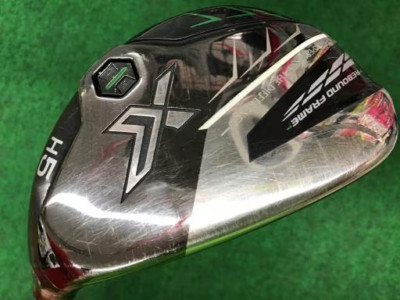 2022 DUNLOP XXIO X-eks- H5 23d Miyazaki AX-2 S-flex Hybrid UT Golf