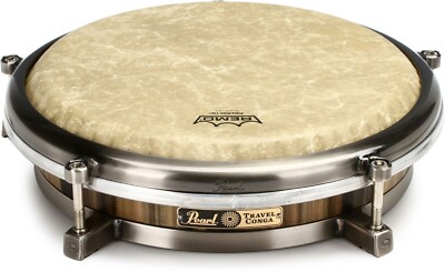 Pearl PTC1175 Travel Conga 11-3/4-inch from Japan EMS w/ Tracking