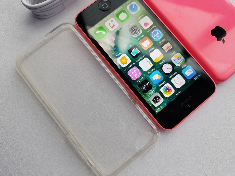 Apple iPhone 5c - 8 GB - Pink (Unlocked) for sale online | eBay
