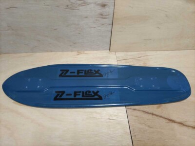 Z-Flex Jimmy Plumer fiberglass Zephyr Dogtown Old school Vintage