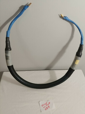 PURIST AUDIO DESIGN Colossus REV. A SPEAKER CABLE | eBay