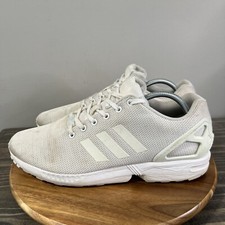 adidas ZX Flux White - S32277 for Sale | Authenticity Guaranteed