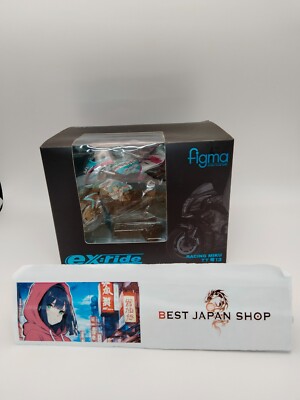Figma EX Ride Spride 06 TT Zero 13 Hatsune Miku Good Smile Racing