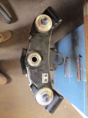 02 Kawasaki ZX12R ZX 1200B1 ZX-12 Ninja Complete Front Forks w