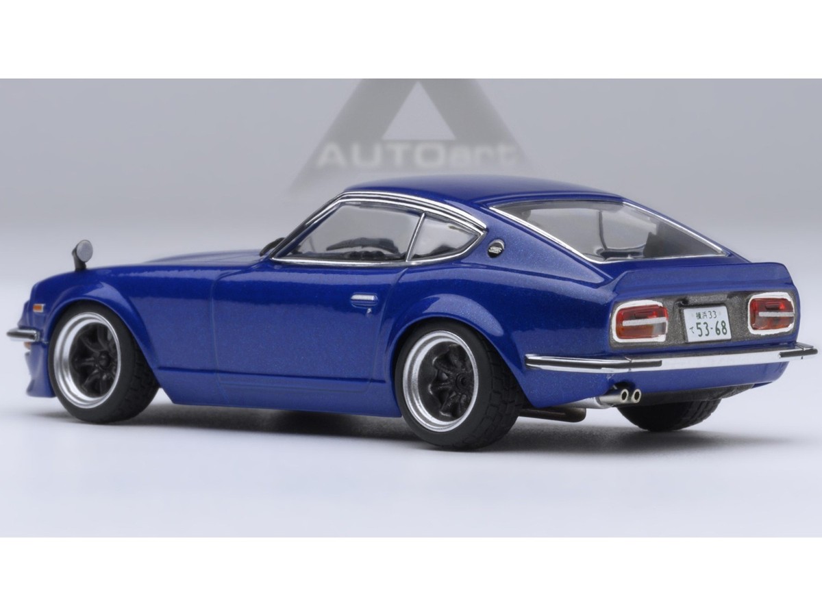 AUTOart 1/64 Nissan Fairlady Z Wangan Midnight 