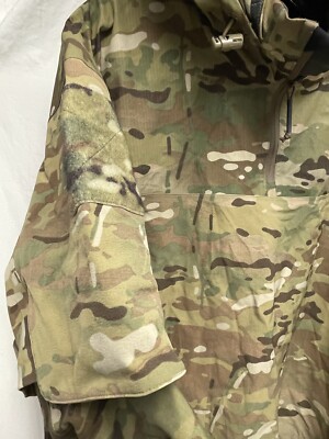 Arcteryx LEAF Gryphon Half Jacket MultiCam Large Rare | eBay