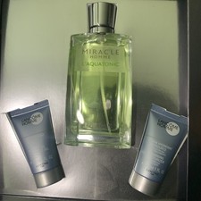 Miracle Homme Lancôme 古龙水- 一款2001年男用香水