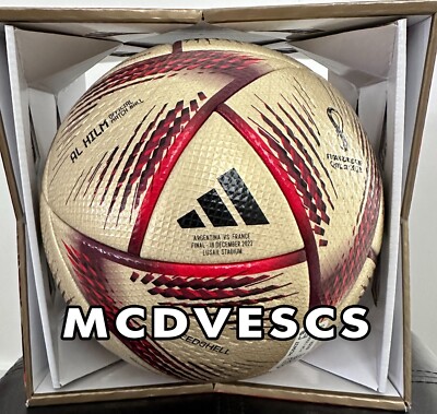 Adidas FIFA World Cup Qatar 2022 Al Hilm Argentina vs France Final